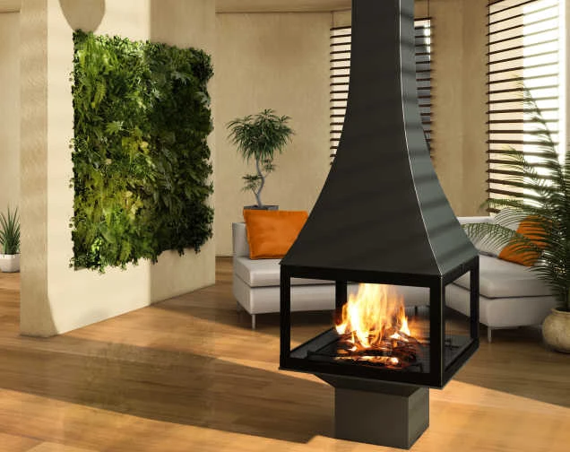 design fireplaces JC Bordelet JULIETTA 985