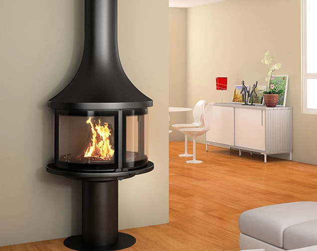 design fireplaces JC Bordelet LEA 998