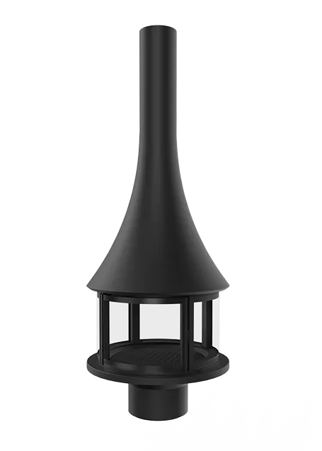 Cheminée centrale
 MARINA 993