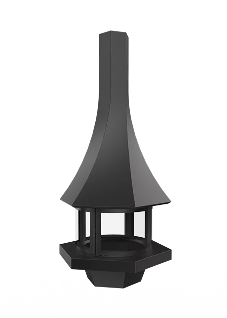 Zentrale Kamine
 EOLIA 907