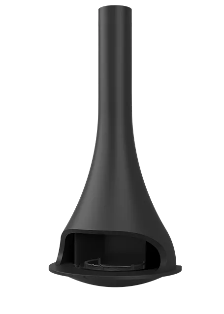 Wandhängender Kamine
 TATIANA 997