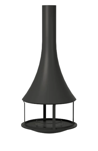 Chimenea central
 ZELIA 908