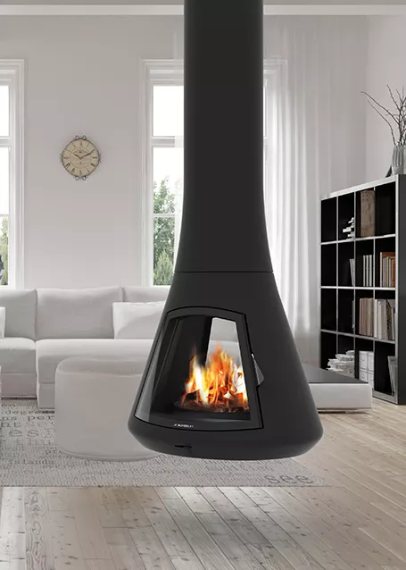 Chimenea suspendida
 CALISTA 917