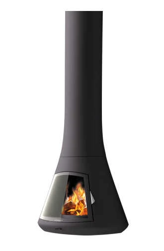 Chimenea de pared acristalada
 CALISTA 917