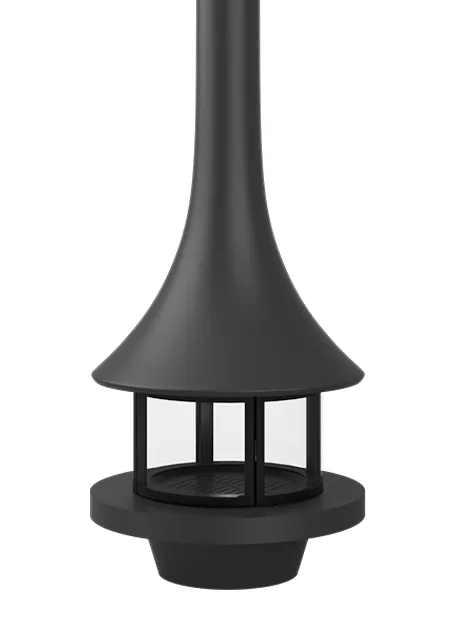 Chimenea central
 EVA 992