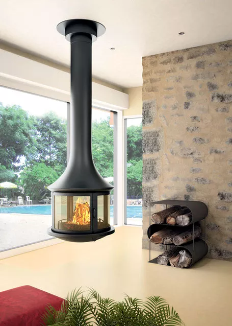Chimenea suspendida
 LEA 998