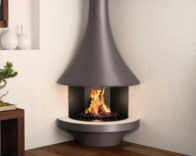 Design Kamin JC Bordelet EVA 992