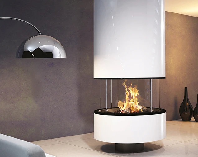 design fireplaces JC Bordelet IRENA 910
