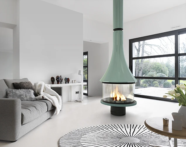 design fireplaces JC Bordelet MARINA 993