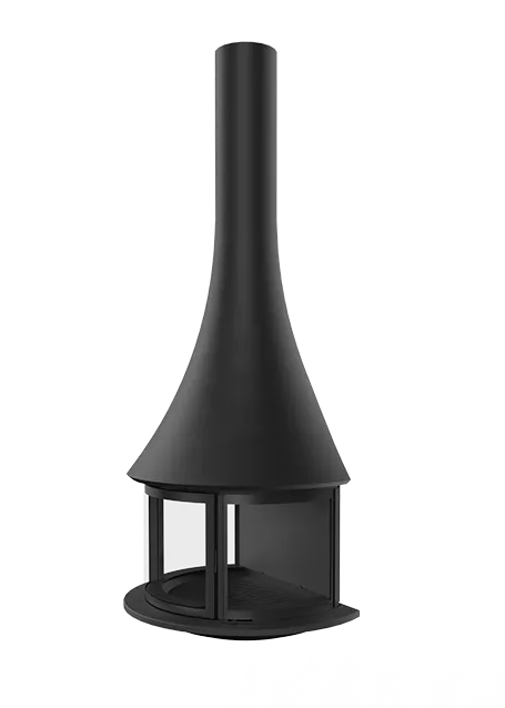 Camini a parete
 ZELIA 908