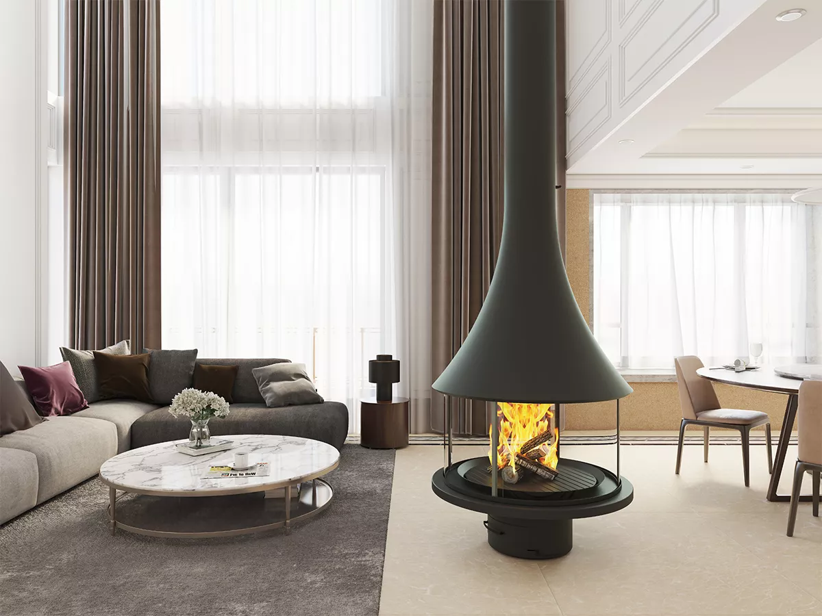 Camini design JC Bordelet MARINA 993