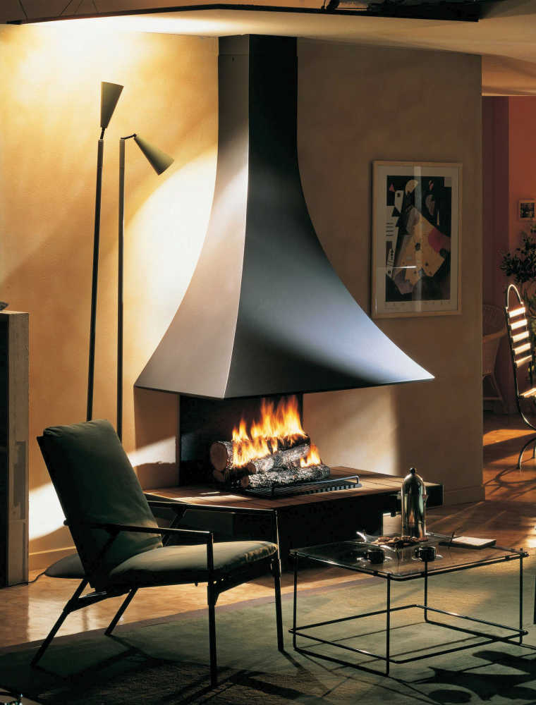 design fireplaces JC Bordelet JULIETTA 985