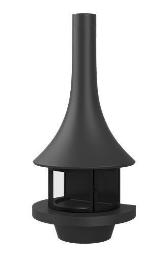 Cheminée murale
 EVA 992