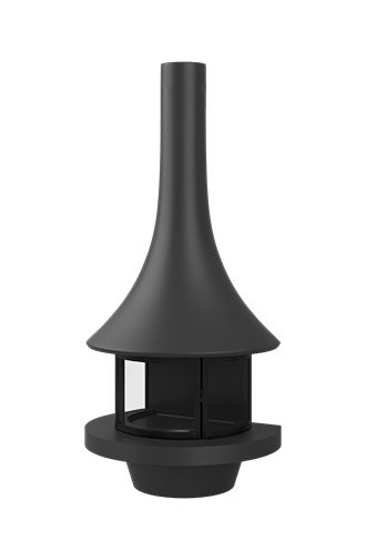 Chimenea de pared
 EVA 992 Chimenea de pared