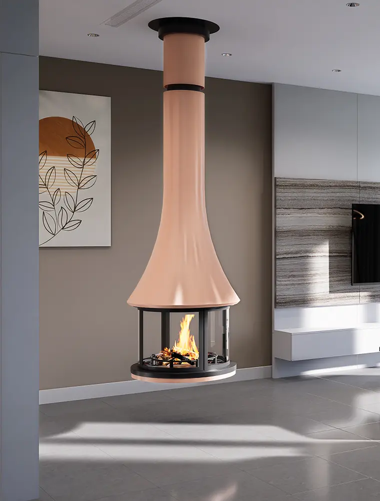 Camini design JC Bordelet LEA 998