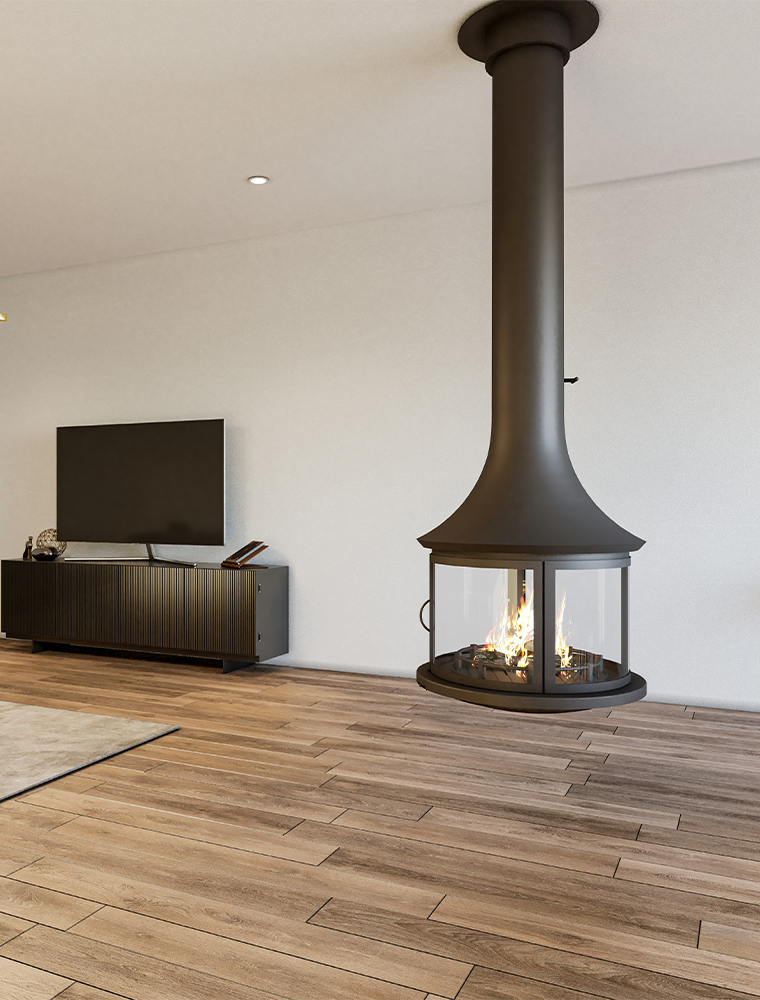 Camini design JC Bordelet LEA 998