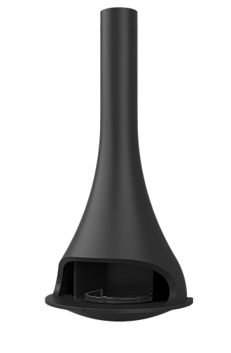 Cheminée murale
 TATIANA 997